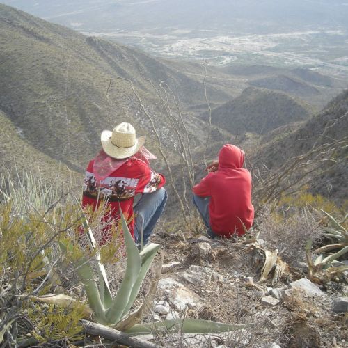 Gravimetrie Mexique Avril 2012 173